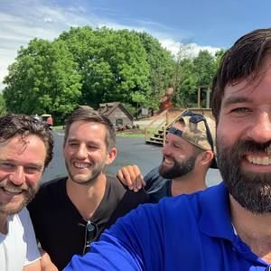 Meet your Posher, Richard